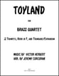 Toyland P.O.D. cover